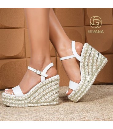 SANDALIA DE TACON NN612 GIV