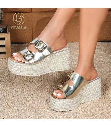 SANDALIA DE TACON NN620 GIV