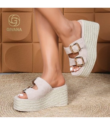 SANDALIA DE TACON NN620 GIV