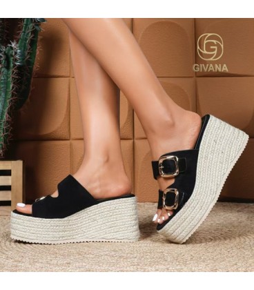 SANDALIA DE TACON NN620 GIV