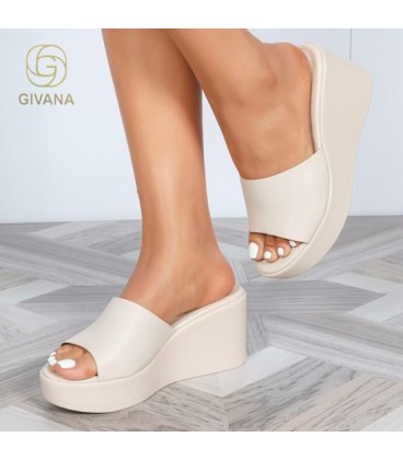 SANDALIA DE TACON PP40M GIV