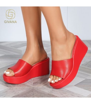 SANDALIA DE TACON PP40M GIV