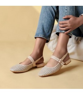 ZAPATO PLANO QQ414 LV