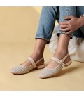 ZAPATO PLANO QQ414 LV