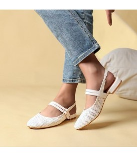 ZAPATO PLANO QQ414 LV