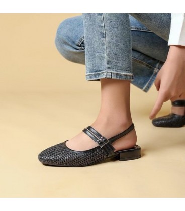 ZAPATO PLANO QQ414 LV