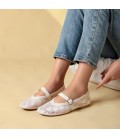 ZAPATO PLANO QQ416 LV
