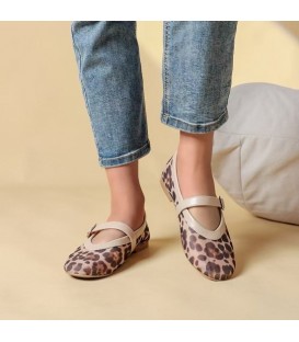 ZAPATO PLANO QQ416 LV