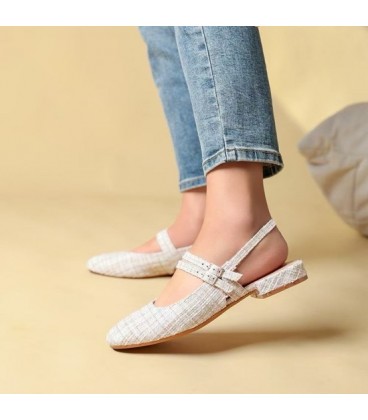 ZAPATO PLANO QQ418 LV