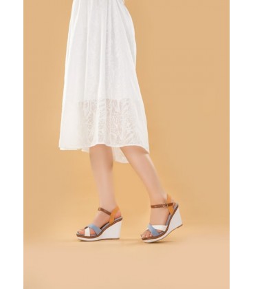 SANDALIA DE TACON R804 LG
