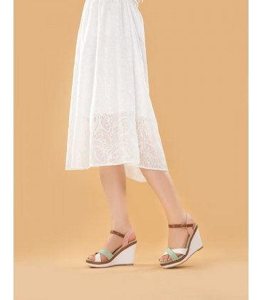 SANDALIA DE TACON R804 LG