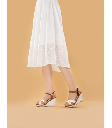 SANDALIA DE TACON R804 LG
