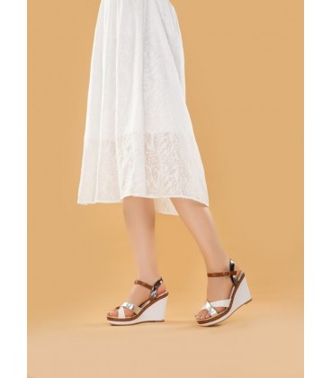 SANDALIA DE TACON R804 LG