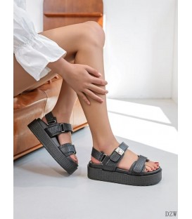 SANDALIA PLANA YQ77-19 DZW