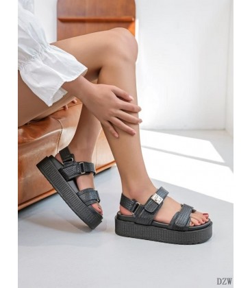 SANDALIA PLANA YQ77-19 DZW