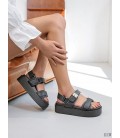 SANDALIA PLANA YQ77-19 DZW