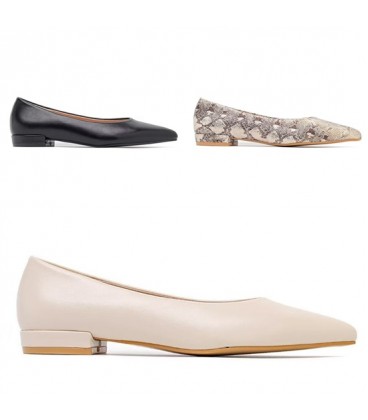ZAPATO DE TACON YT95 CTL