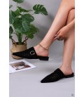 SANDALIA PLANA 17FO-8 BL