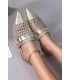 SANDALIA PLANA 17FO-8 BL
