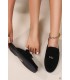SANDALIA PLANA 17FO-9 BL