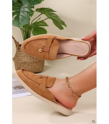 SANDALIA PLANA 17FO-9 BL