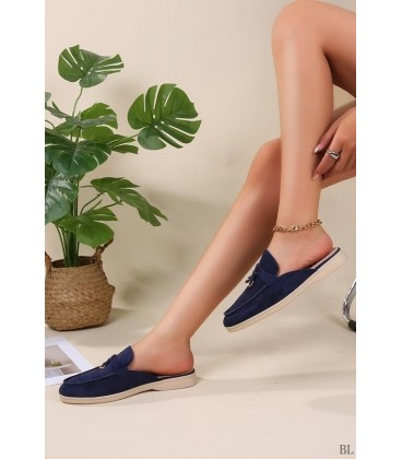 SANDALIA PLANA 17FO-9 BL