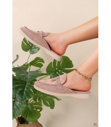 SANDALIA PLANA 17FO-9 BL