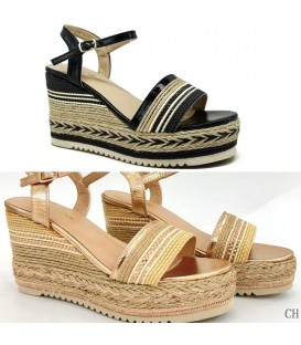 SANDALIA DE TACON 212-41 CH