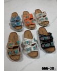 SANDALIA PLANA 666-38 SF