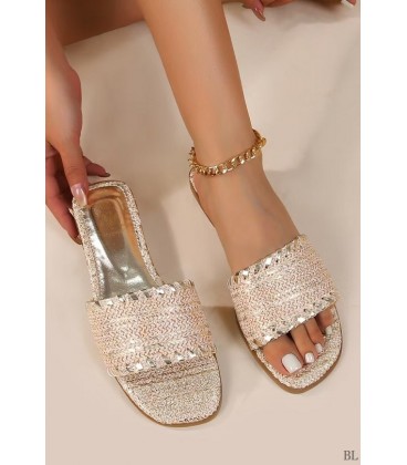 SANDALIA PLANA 3757-BU08 BL