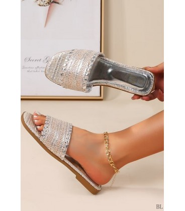SANDALIA PLANA 3757-BU08 BL