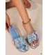 SANDALIA PLANA 3757-BU08 BL