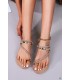 SANDALIA PLANA 3757-BU21 BL