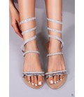 SANDALIA PLANA 3757-BU23 BL