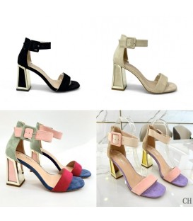 SANDALIA DE TACON 8338-283 CH