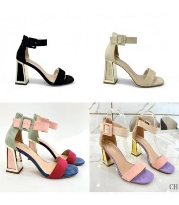 SANDALIA DE TACON 8338-283 CH