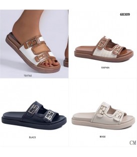 SANDALIA PLANA 68309 CM