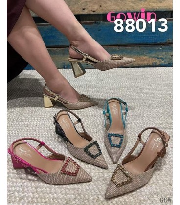 ZAPATO DE TACON 88013 GOW