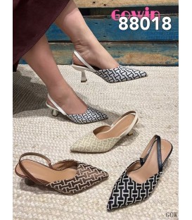 ZAPATO DE TACON 88018 GOW
