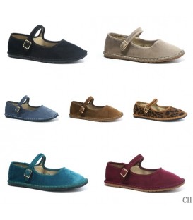 ZAPATO PLANO A22 CH