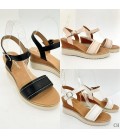SANDALIA PLANA BM125 CH
