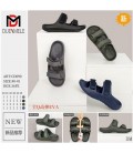 SANDALIA PLANA CD090 DM