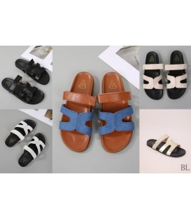 SANDALIA PLANA DM3UO-13A BL