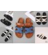 SANDALIA PLANA DM3UO-13A BL