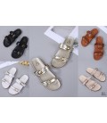 SANDALIA PLANA DM3UO-15 BL