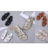 SANDALIA PLANA DM3UO-15 BL