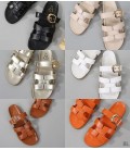 SANDALIA PLANA DM3UO-28 BL