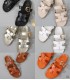 SANDALIA PLANA DM3UO-28 BL