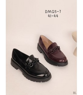 ZAPATO PLANO DMQ5-7 BL
