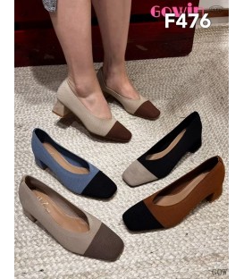 ZAPATO PLANO F476 GOW